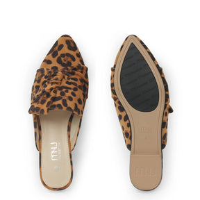 Mule Samilor Suede