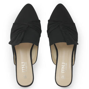 Mule Samilor Suede