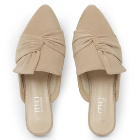 Mule Samilor Suede