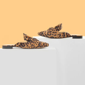 Mule Samilor Suede