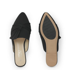 Mule Samilor Suede